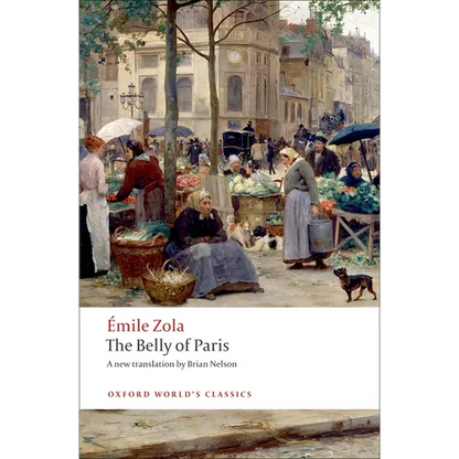 The Belly of Paris - Paperback