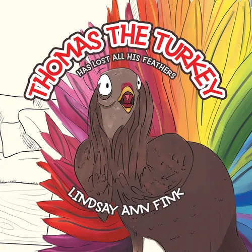 Thomas the Turkey - Paperback