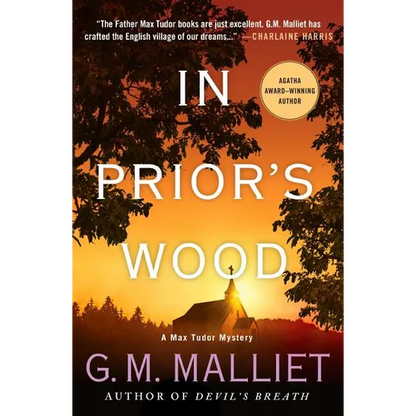 In Prior's Wood: A Max Tudor Mystery - Paperback