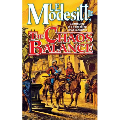 The Chaos Balance - Paperback