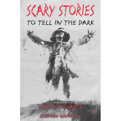 Scary Stories to Tell in the Dark - Paperback