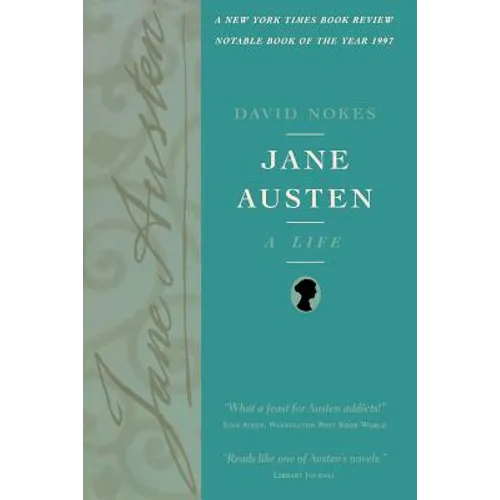 Jane Austen: A Life - Paperback