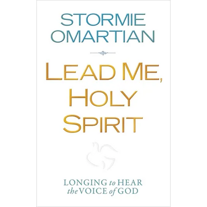 Lead Me, Holy Spirit - Paperback