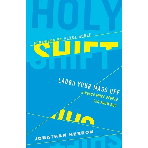 Holy Shift - Paperback