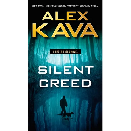 Silent Creed - Mass Market Paperbound