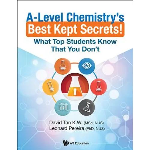 A-Level Chemistry's Best Kept Secrets! - Paperback