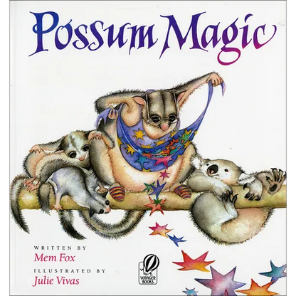 Possum Magic - Hardcover