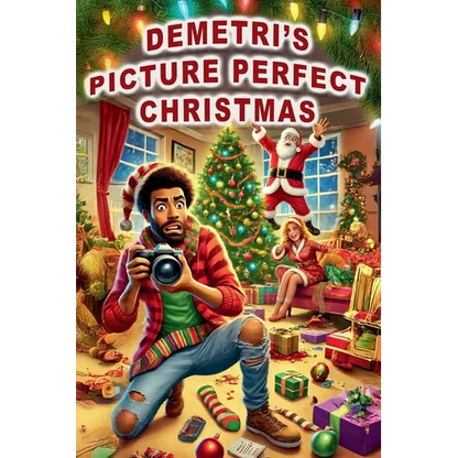 Demetri's Picture Perfect Christmas - Paperback