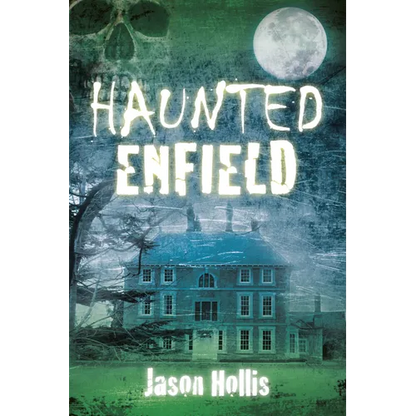 Haunted Enfield - Paperback