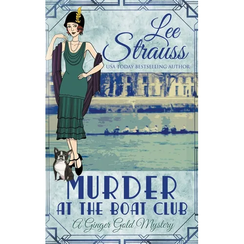 Murder at the Boat Club - Paperback