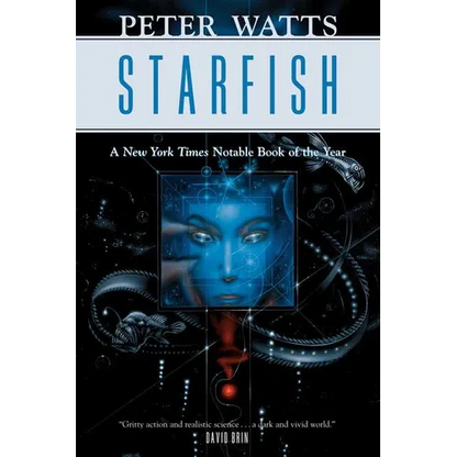 Starfish - Paperback