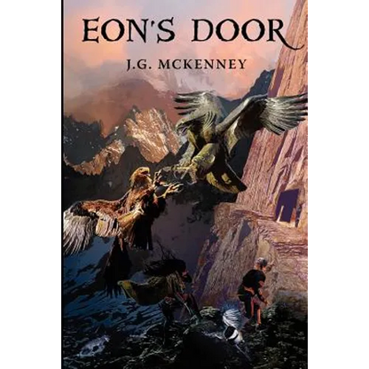 Eon's Door - Paperback