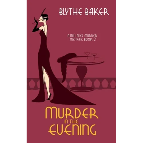Murder in the Evening - Paperback