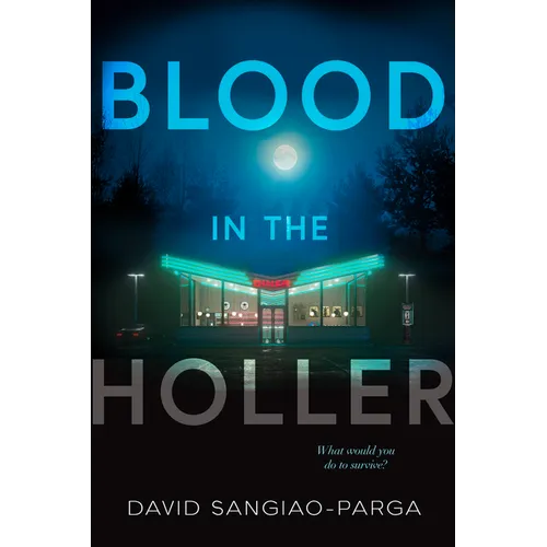 Blood In The Holler - Paperback