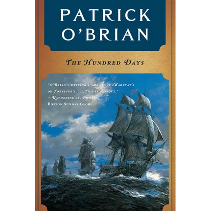 The Hundred Days - Paperback