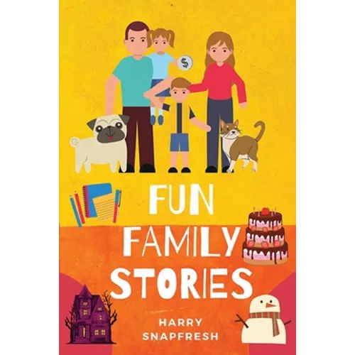Fun Family Stories - Paperback