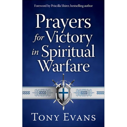 Prayers for Victory in Spiritual Warfare - Paperback