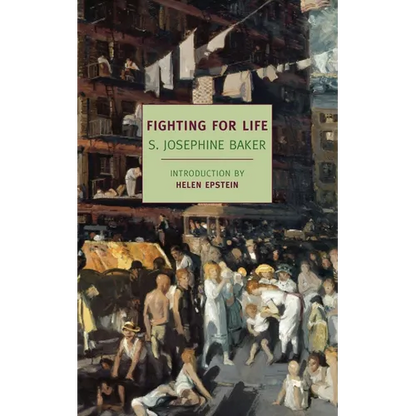 Fighting for Life - Paperback