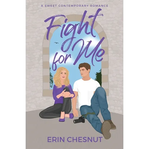 Fight for Me - Paperback