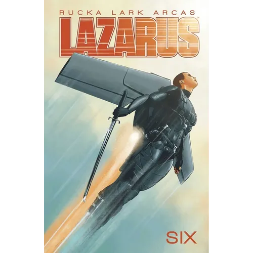 Lazarus Volume 6 - Paperback