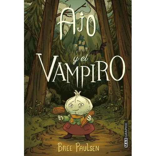 Ajo Y El Vampiro - Paperback