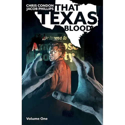That Texas Blood Volume 1 - Paperback