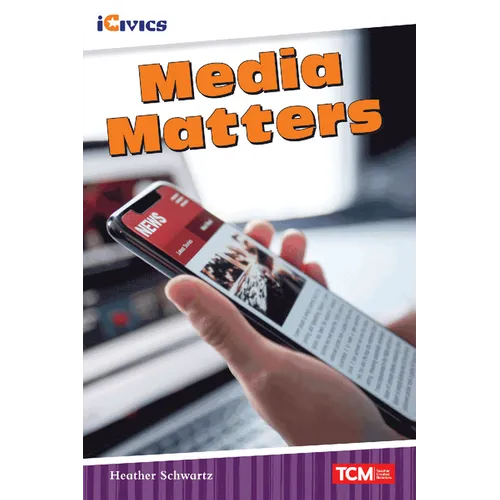 Media Matters - Paperback