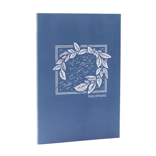 Net Abide Bible Journal - Philippians, Paperback, Comfort Print: Holy Bible - Paperback