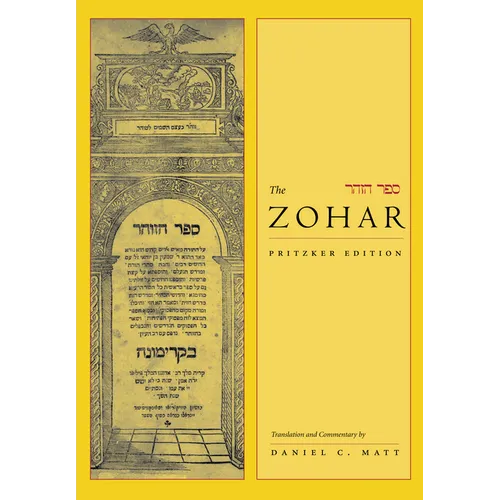 The Zohar: Pritzker Edition, Volume Seven - Hardcover