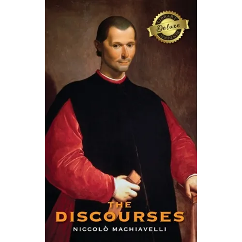 The Discourses (Deluxe Library Edition) - Hardcover