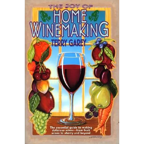 Joy of Home Wine Making - Paperback