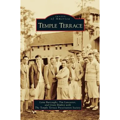 Temple Terrace - Hardcover