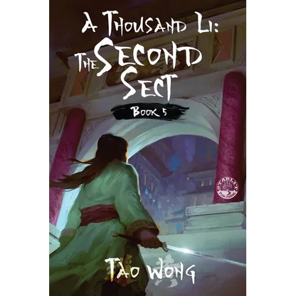 A Thousand Li: Book 5 of A Thousand Li - Paperback