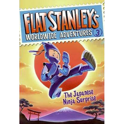 The Japanese Ninja Surprise - Paperback
