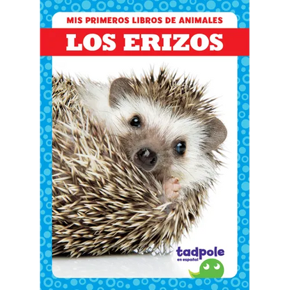 Los Erizos (Hedgehogs) - Paperback