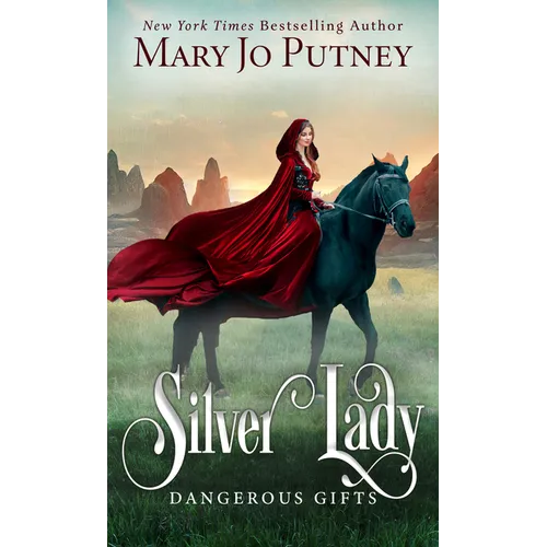 Silver Lady - Library Binding
