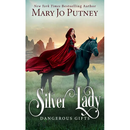 Silver Lady - Library Binding