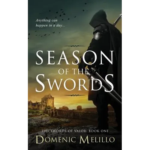 Season of the Swords - Paperback