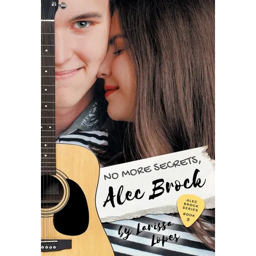 No More Secrets, Alec Brock - Hardcover