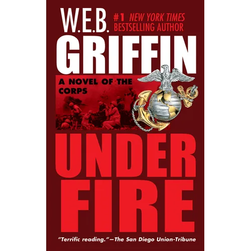 Under Fire - Mass Market Paperbound