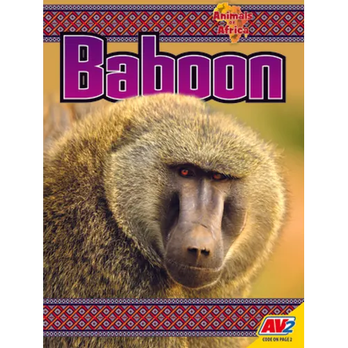Baboon - Library Binding