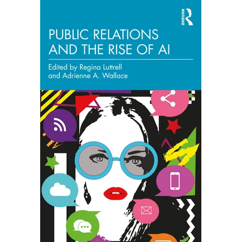 Public Relations and the Rise of AI - Paperback