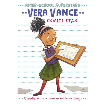Vera Vance: Comics Star - Paperback