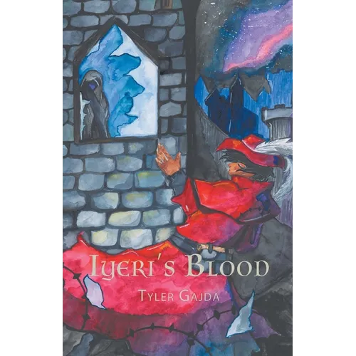Iyeri's Blood - Paperback