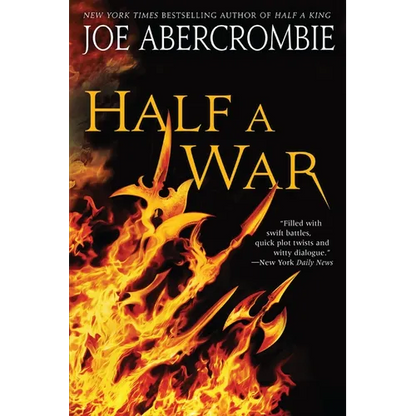 Half a War - Paperback