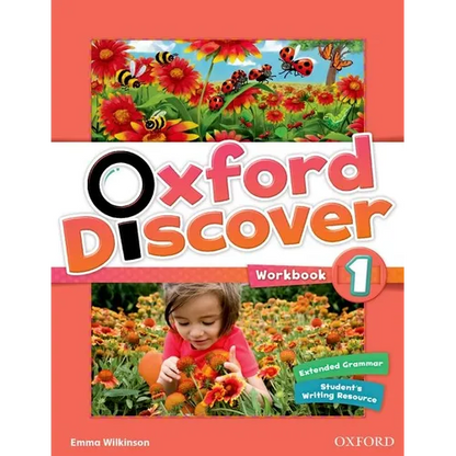 Oxford Discover 1 Workbook - Paperback