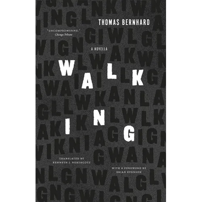 Walking: A Novella - Paperback