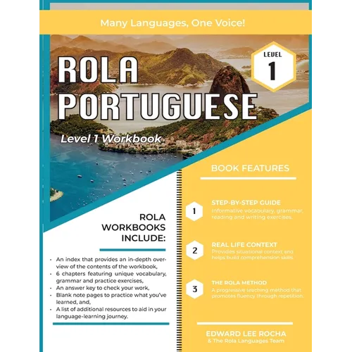 Rola Portuguese: Level 1 - Paperback