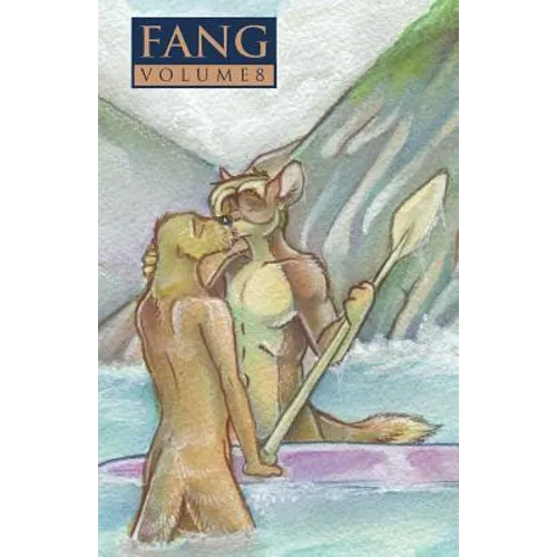 FANG Volume 8 - Paperback