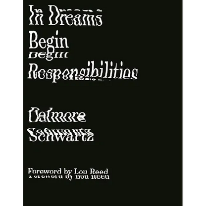 In Dreams Begin Responsibilities and Other Stories - Paperback